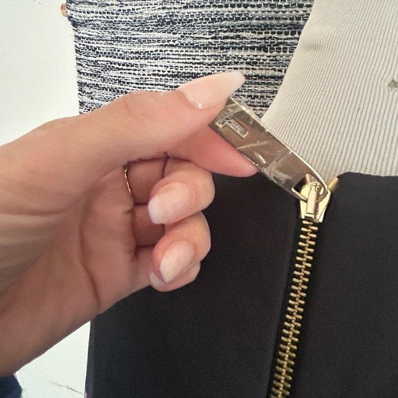 Ted Baker Cadie Cascading Floral Layered Tunic dress size 3 | W 6-8 - Picture 12 of 14